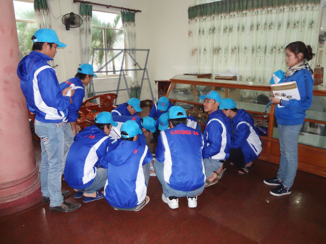 Teambuilding 